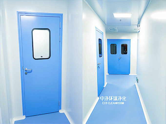 無(wú)塵廠房