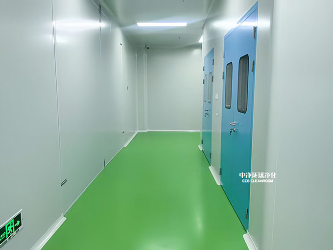 無(wú)塵車(chē)間